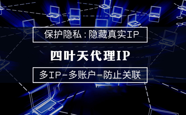 【醴陵代理IP】什么是代理ip池？如何提高代理服务器的网速